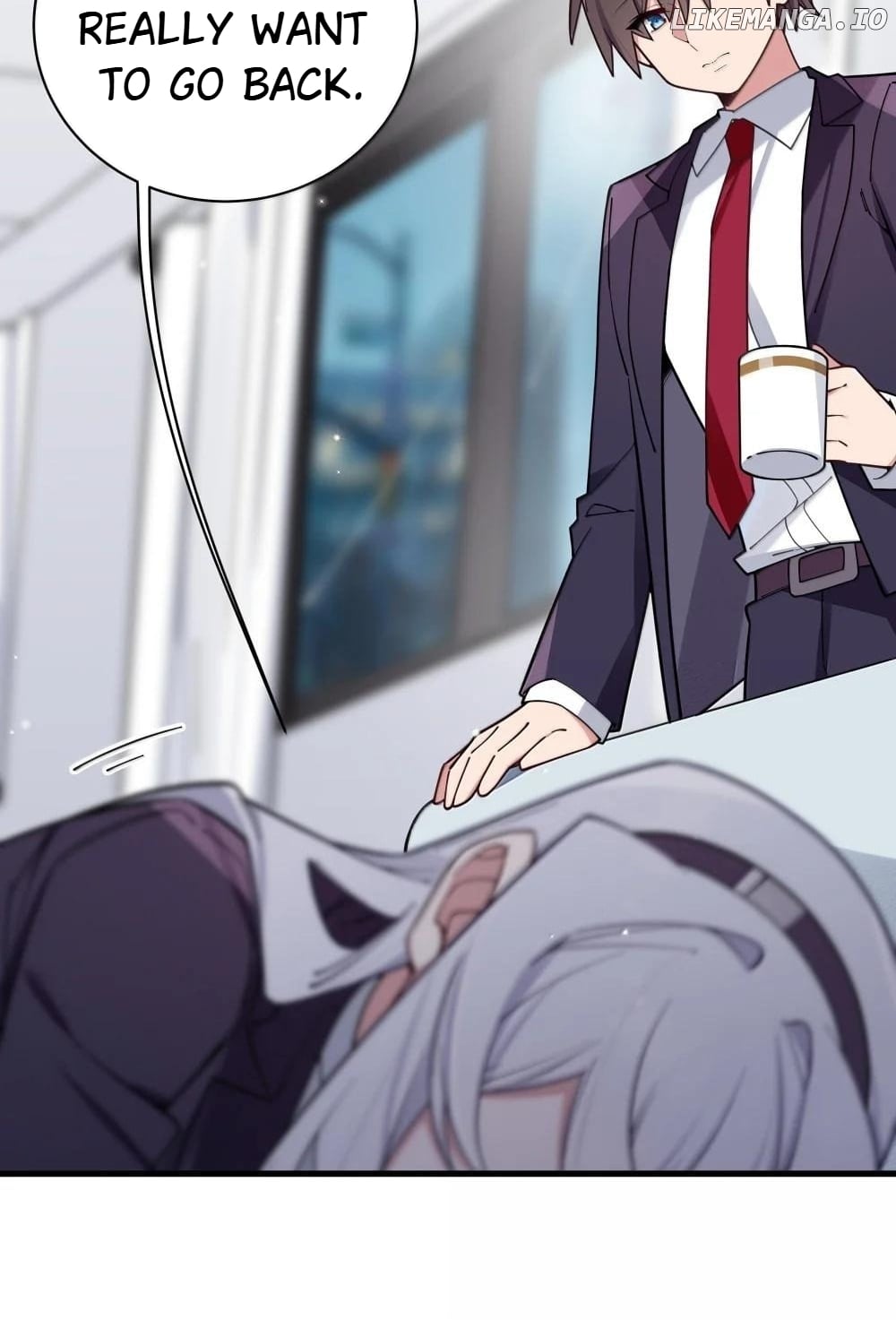 My Fake Girlfriends are using me as a Shield Chapter 130 - page 5
